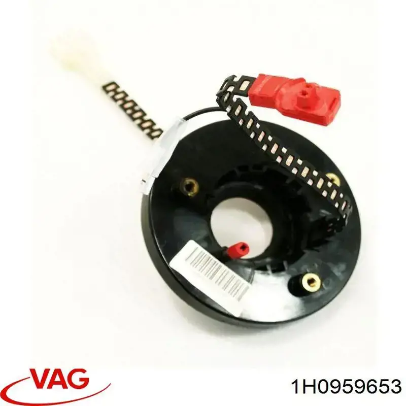 Купить 1H0959653 VAG Шлейф Airbag