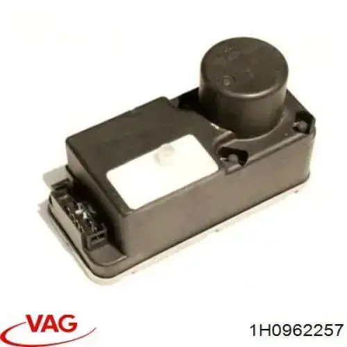 Насос пневматической системы кузова VAG 1H0962257