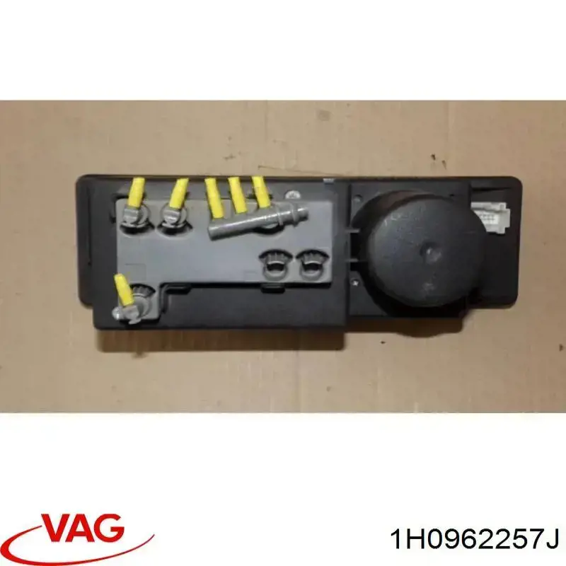 Насос пневматической системы кузова 1H0962257A VAG