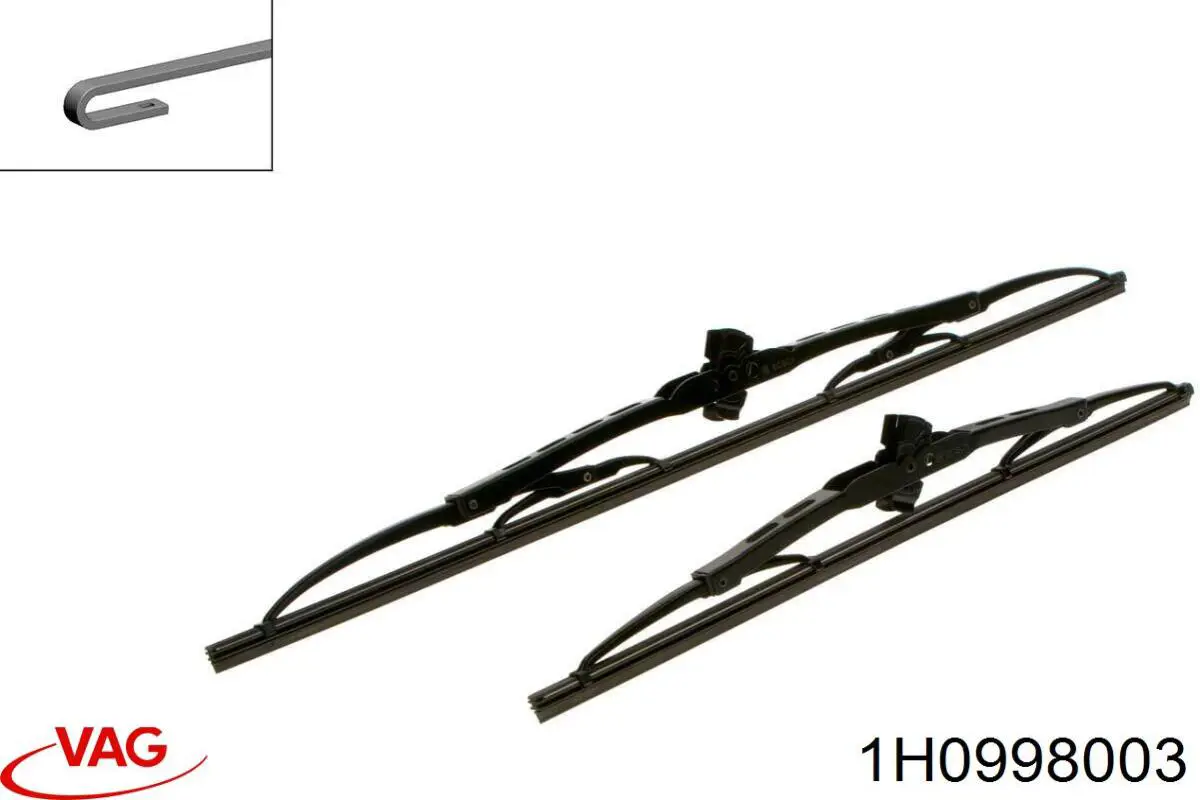 Купить 1H0998003 VAG 