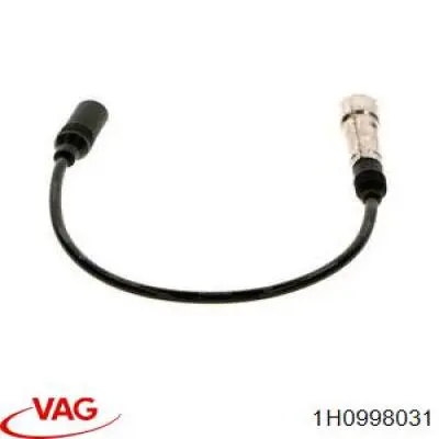 Высоковольтные провода 1H0998031 VAG