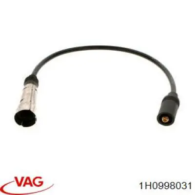 Провода зажигания VAG 1H0998031 цена, от 16.63 USD