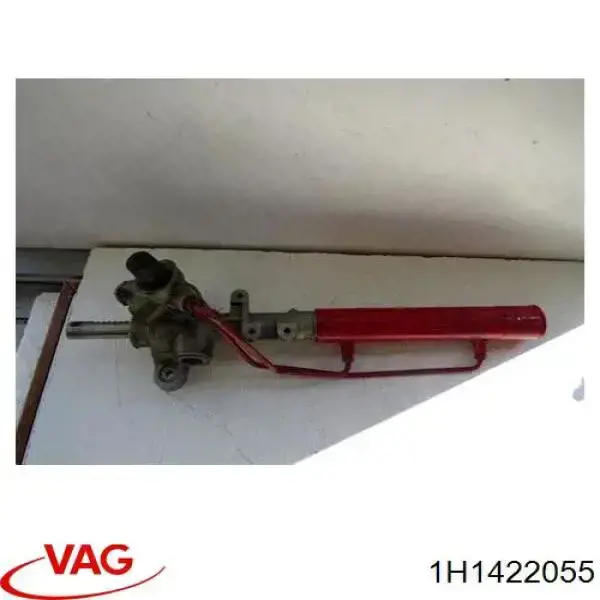 Рейка рулевая VAG 1H1422055