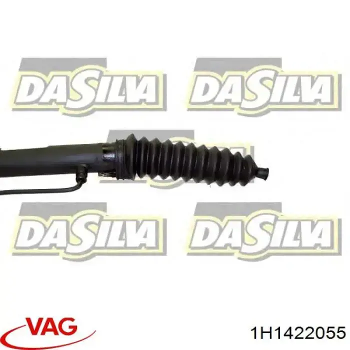 Купить 1H1422055 VAG Рулевая рейка