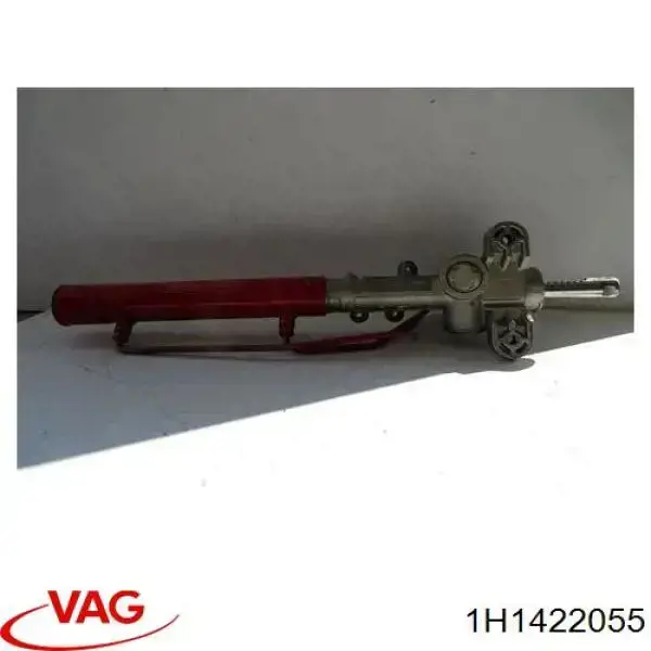 Рулевая рейка 1H1422055 VAG