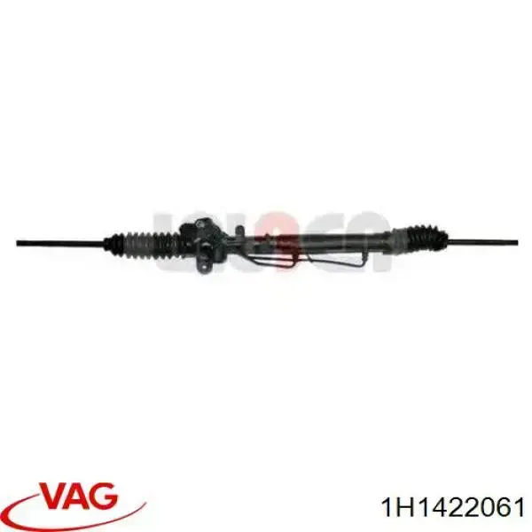Реечный рулевой механизм VAG 1H1422061 цена, от 6552.12 UAH