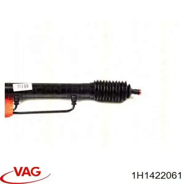 Купить 1H1422061 VAG Рулевая рейка
