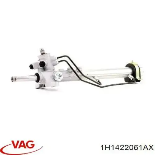 Реечный рулевой механизм VAG 1H1422061AX цена, от 172.32 USD