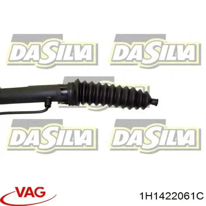 Рулевая рейка 1H1422061C VAG