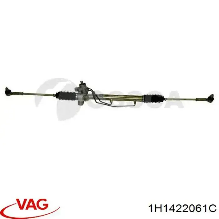 Купить 1H1422061C VAG Рулевая рейка