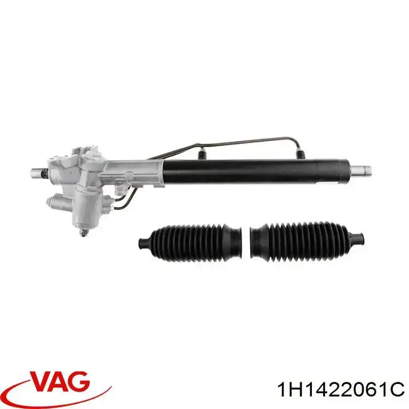 Реечный рулевой механизм VAG 1H1422061C цена, от 192.58 USD