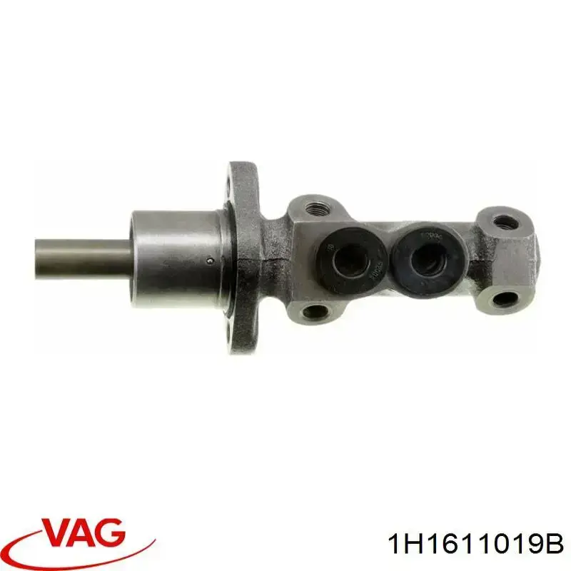Цилиндр главный тормоза (гидротормозов) VAG 1H1611019B цена, от 29.89 USD