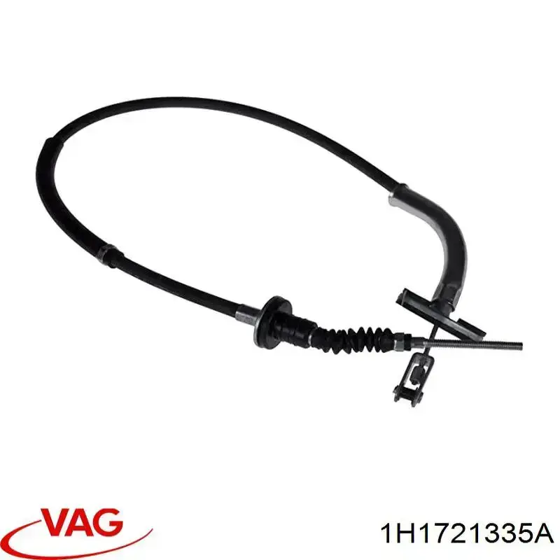 1H1721335A VAG Трос сцепления