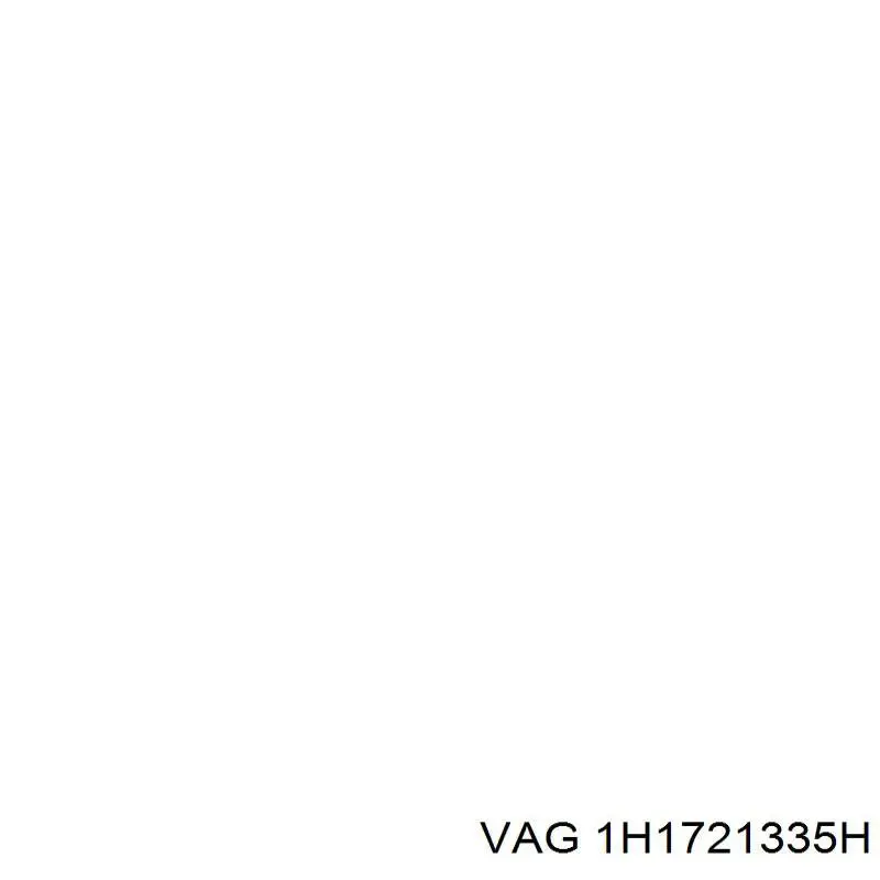Трос сцепления 1H1721335H VAG