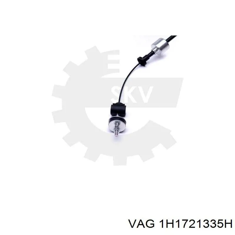Трос сцепления VAG 1H1721335H цена, от 24.26 USD