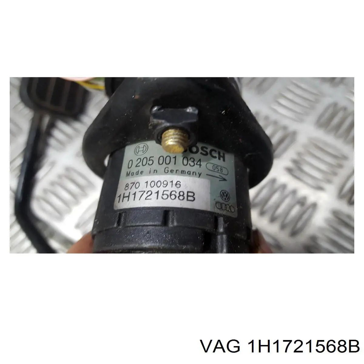 1H1721568B VAG
