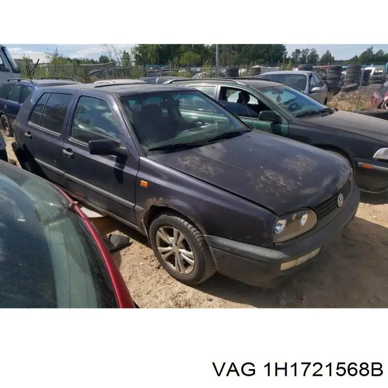  VAG 1H1721568B