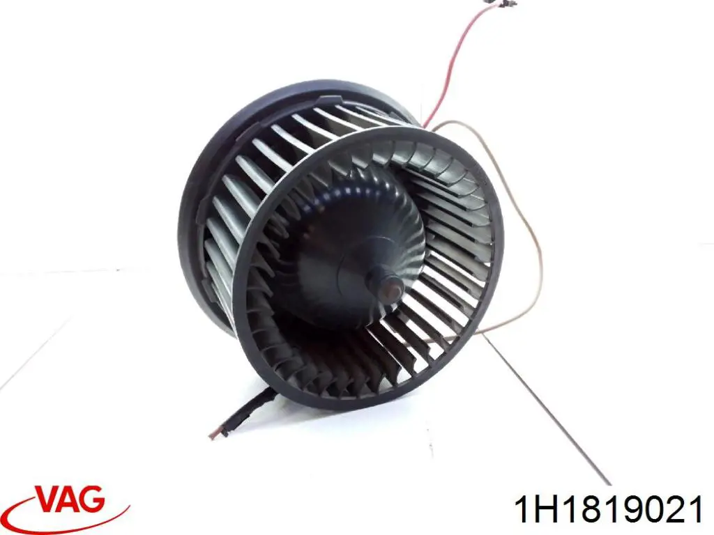 Мотор вентилятора печки (отопителя салона) VAG 1H1819021 цена, от 19.00 USD