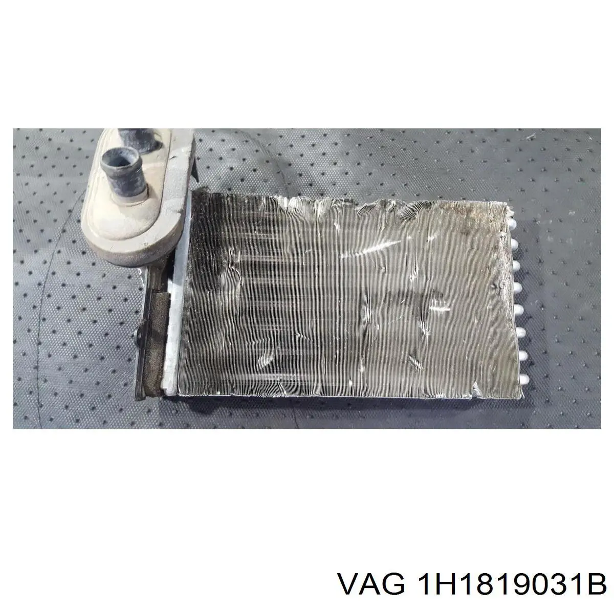 Радиатор отопителя VAG 1H1819031B