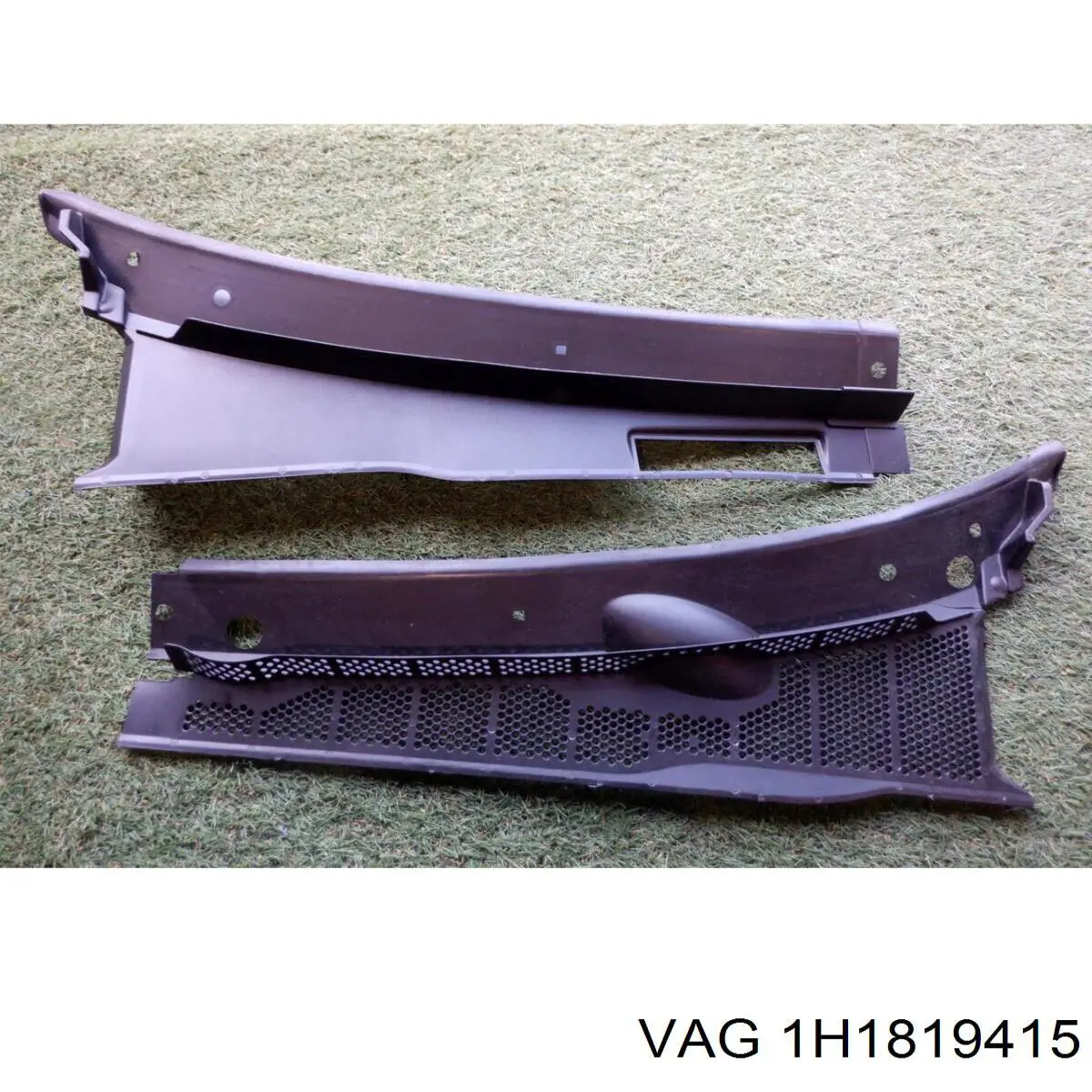 Купить 1H1819415BB41 VAG Водосток лобового стекла, жабо