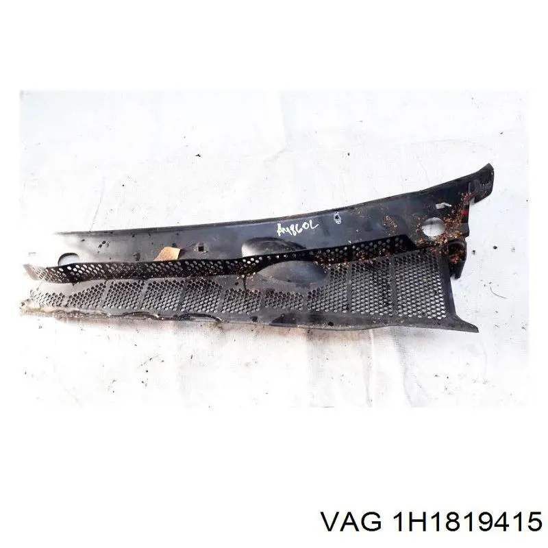 Водосток лобового стекла, жабо VAG 1H1819415BB41 цена, от 10.26 USD