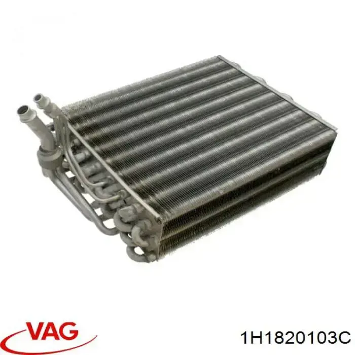1H1820103A VAG vaporizador de aparelho de ar condicionado