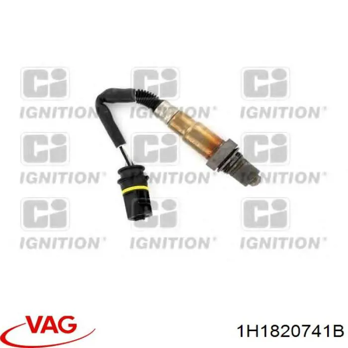 Купить 1H1820741B VAG 