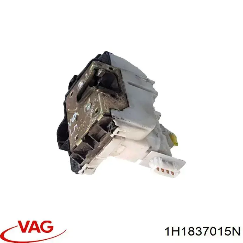 Купить 1H1837015N VAG Замок водительской двери