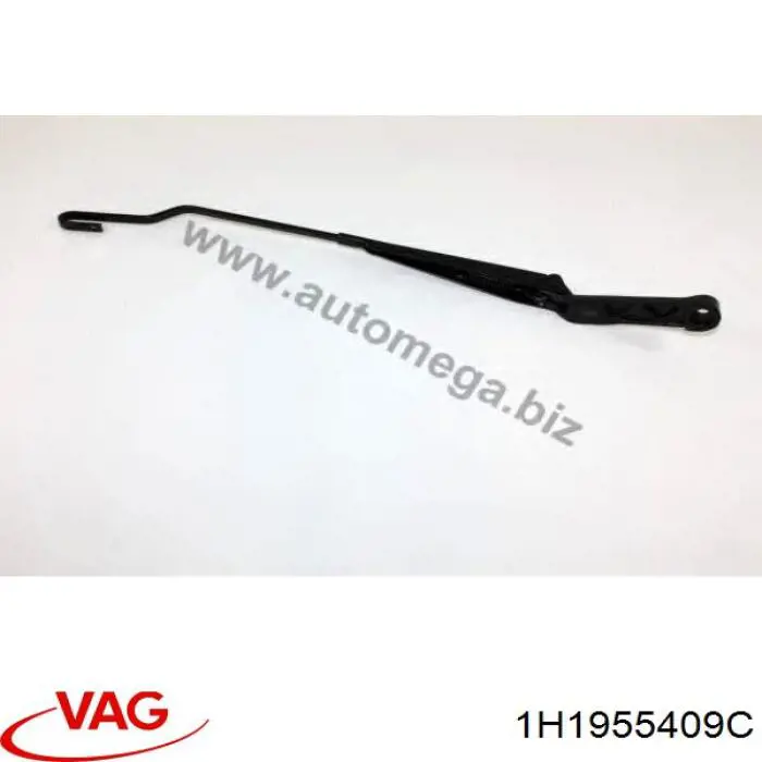 1H1955409A VAG Поводок дворника