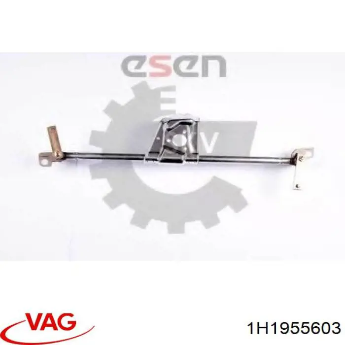 Трапеция дворников VAG 1H1955603