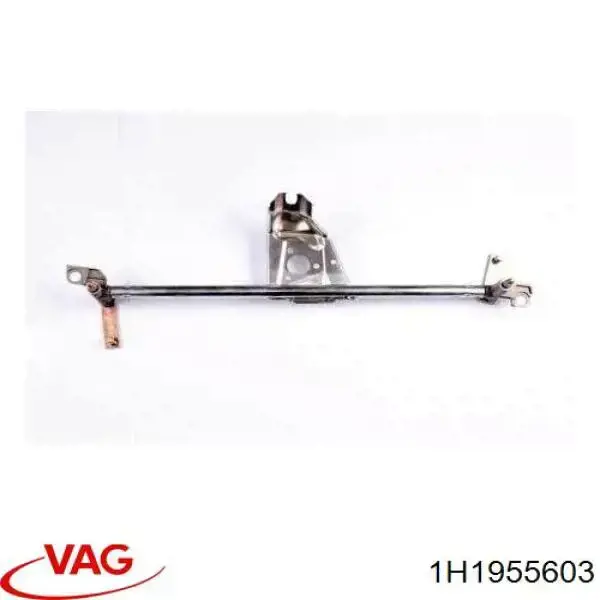 Трапеция щеток лобового стекла VAG 1H1955603 цена, от 12.67 USD