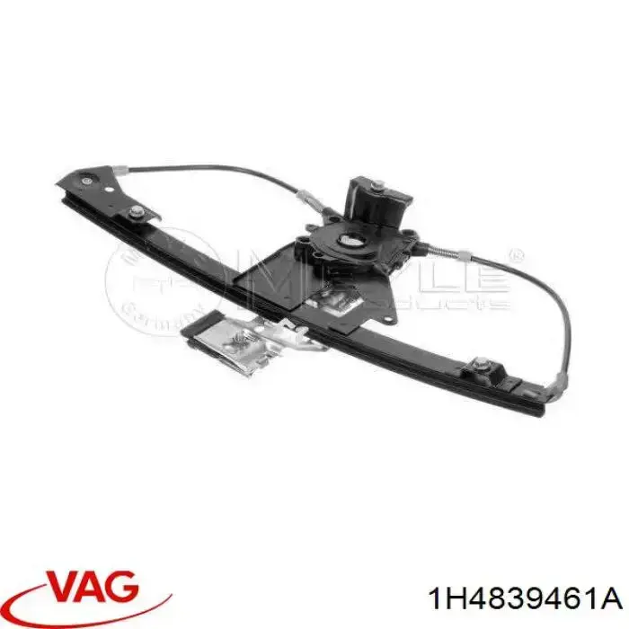 Стеклоподъемник задней левой двери AIC 50513 цена, от 16.82 USD