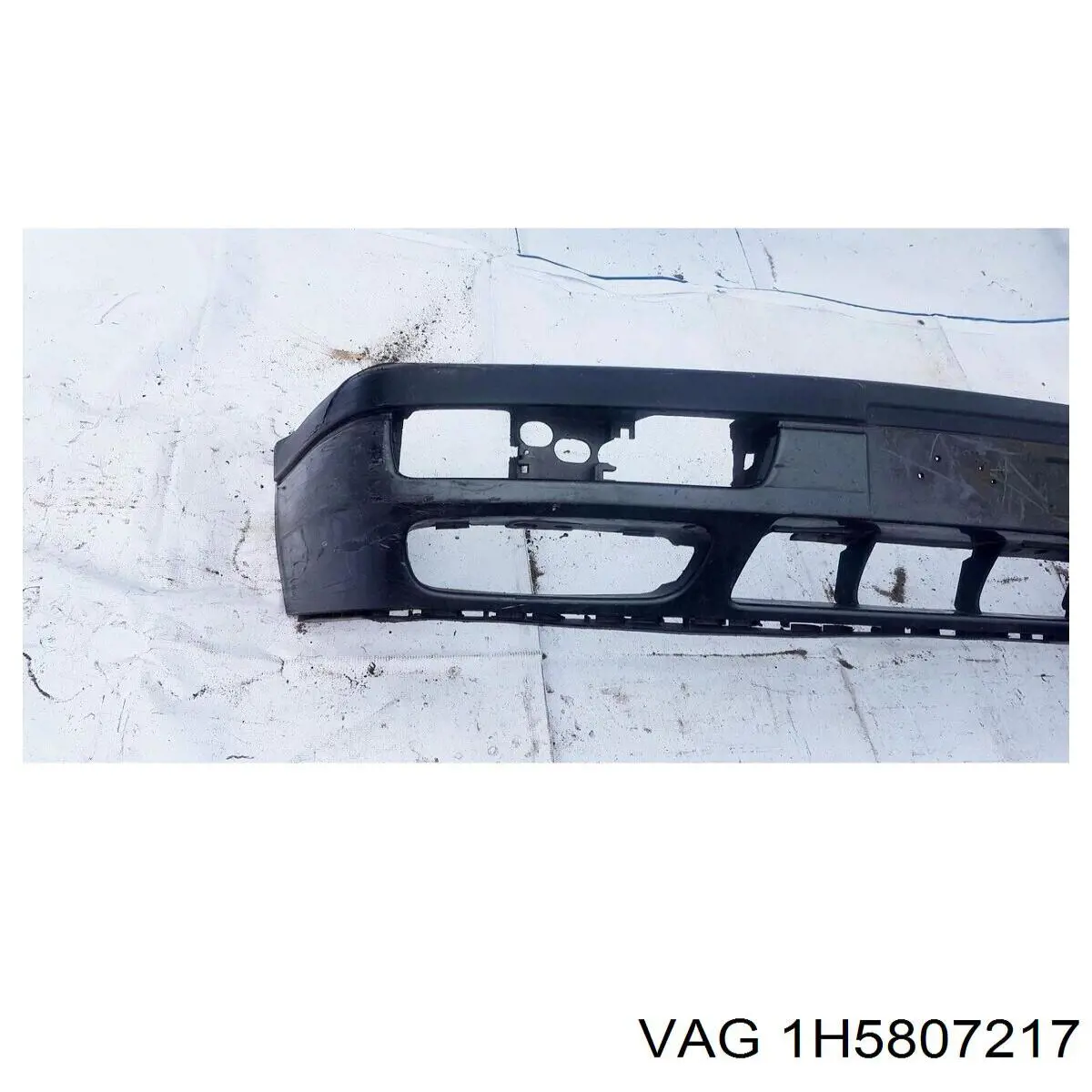 Купить 953907 Polcar Буфер (бампер) передний