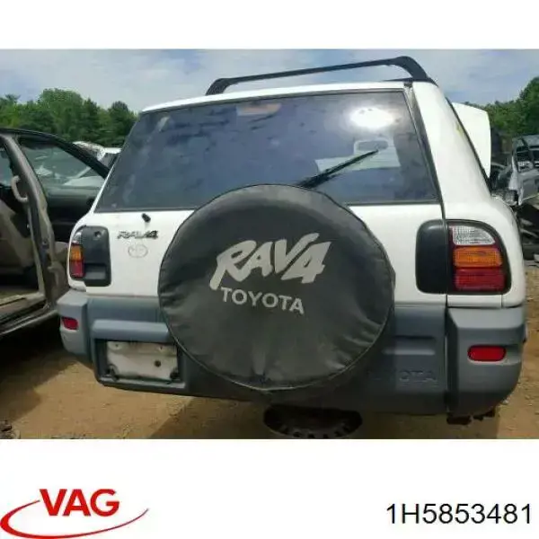 1H5853481 VAG 