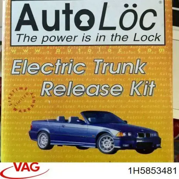 Купить 1H5853481B01C VAG 