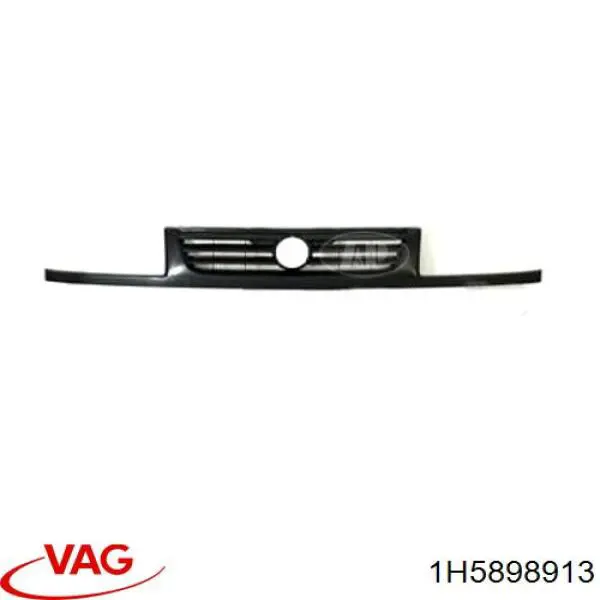 Облицовка радиатора Signeda PVW07018GA цена, от 12.08 USD