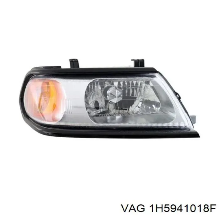 Купить 1H5941018F VAG Фара основная правая