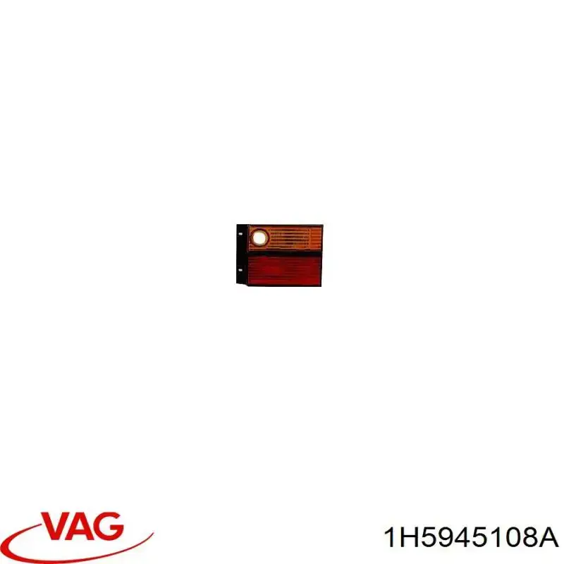 Купить 1H5945108A VAG Стоп задний