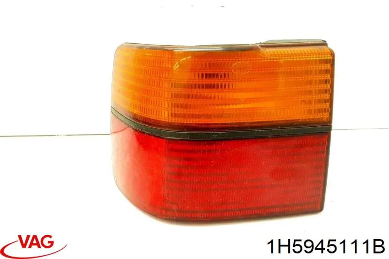 Задняя левая внешняя фара VAG 1H5945111B цена, от 30.70 USD