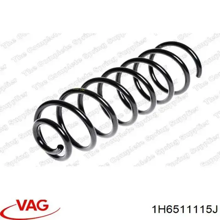 Пружина амортизатора VAG 1H6511115J цена, от 10.29 USD