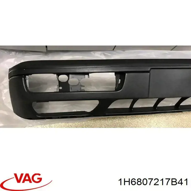 Купить 1H6807217B41 VAG Буфер (бампер) передний