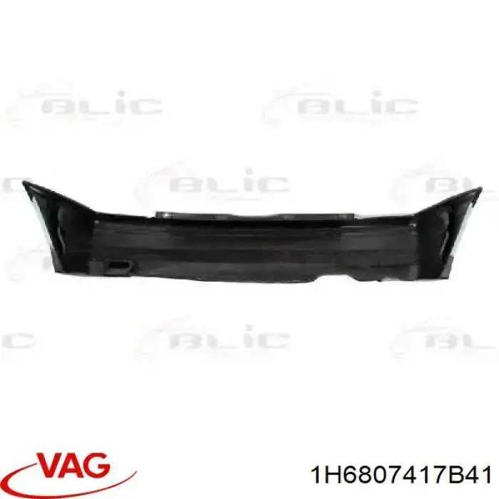 Купить 1H6807417B41 VAG Задний бампер