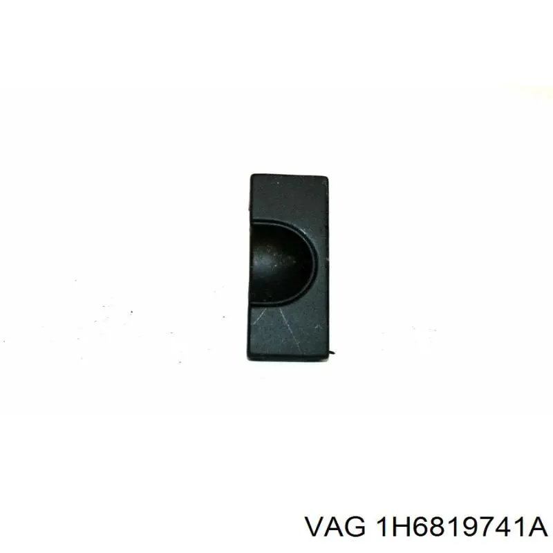 Водосток лобового стекла, жабо VAG 1H6819741A цена, от 50 UAH