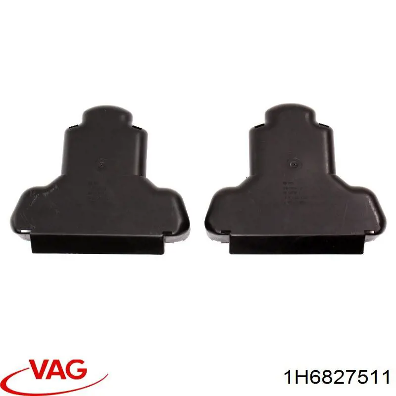 Купить 1H6827511 VAG 