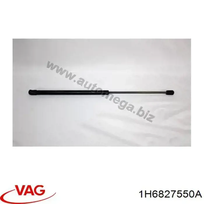 Амортизатор задней двери VAG 1H6827550A цена, от 7.36 USD