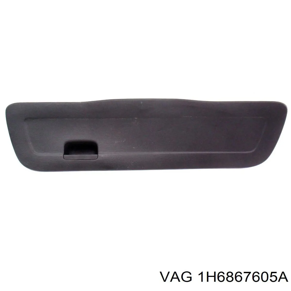 Пластик пятой двери VAG 1H6867605A цена, от 6.49 USD