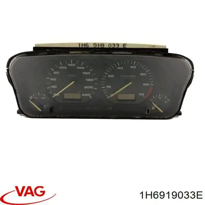 1H6919033E VAG 