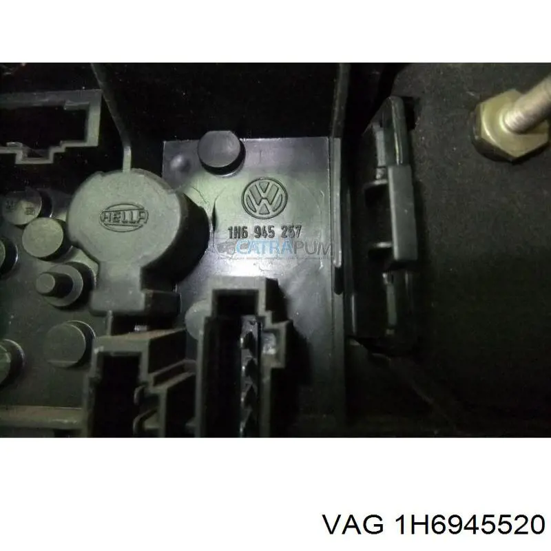  VAG 1H6945520B41