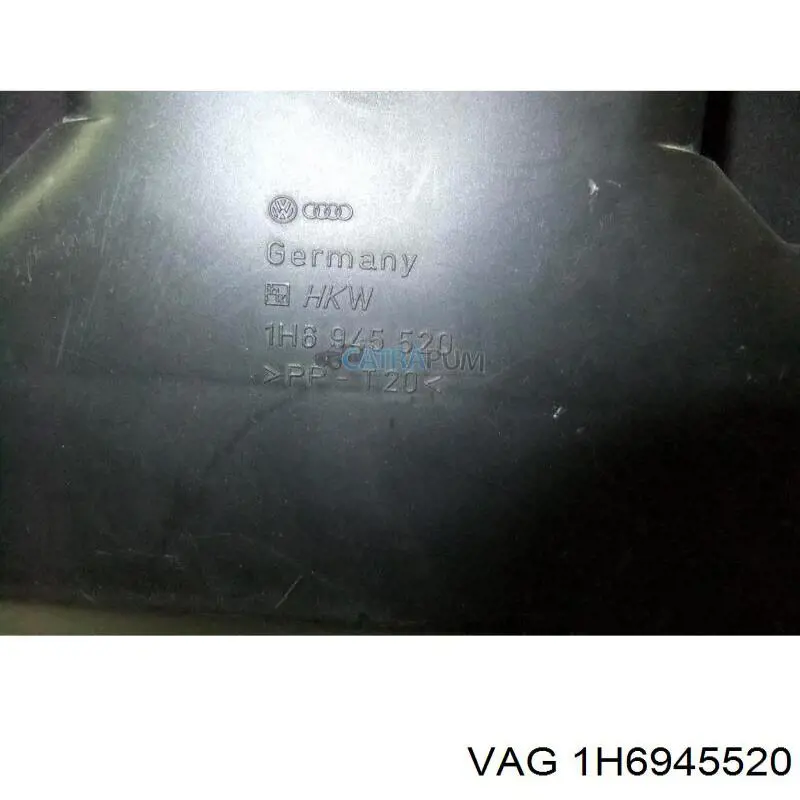 Купить 1H6945520B41 VAG 