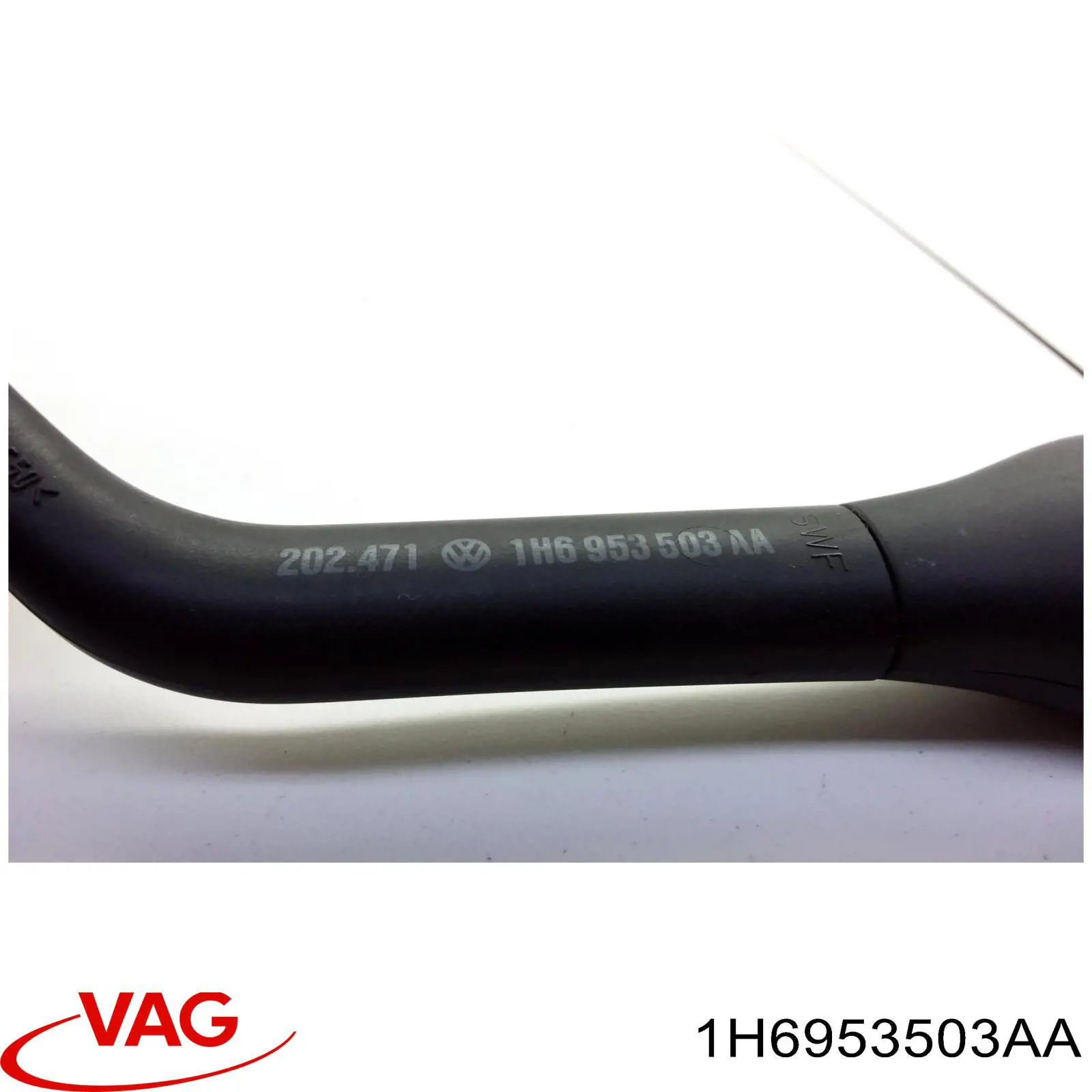 Правый подрулевой переключатель  VAG 1H6953503AA цена, от 6.35 USD